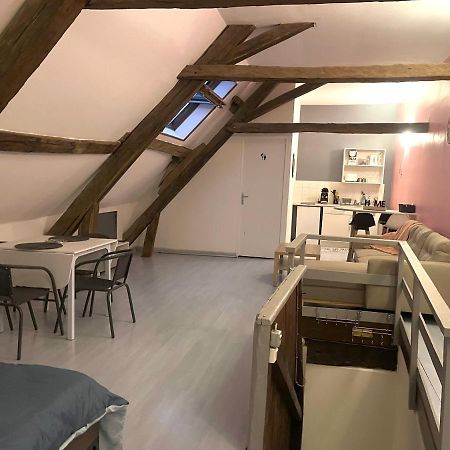 Chablis: Grand Studio En Plein Centre Ville Экстерьер фото