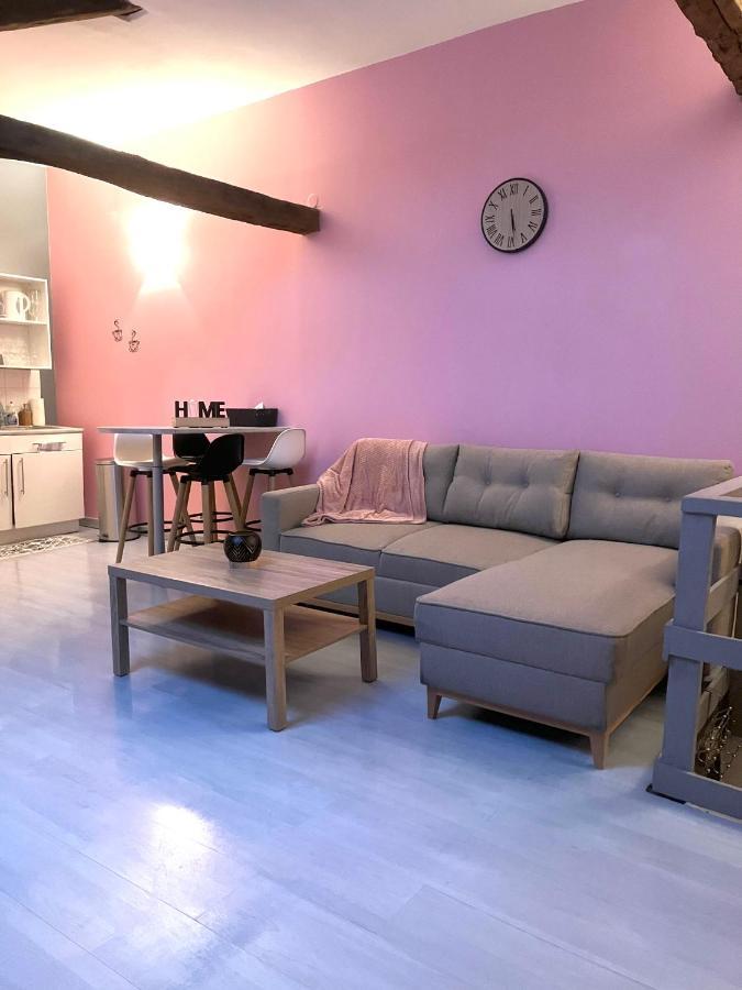 Chablis: Grand Studio En Plein Centre Ville Экстерьер фото