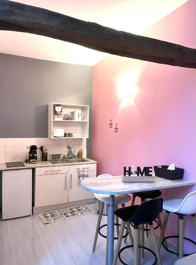 Chablis: Grand Studio En Plein Centre Ville Экстерьер фото