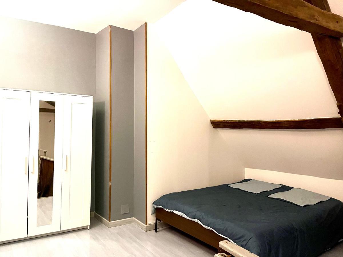 Chablis: Grand Studio En Plein Centre Ville Экстерьер фото