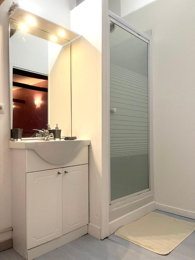 Chablis: Grand Studio En Plein Centre Ville Экстерьер фото