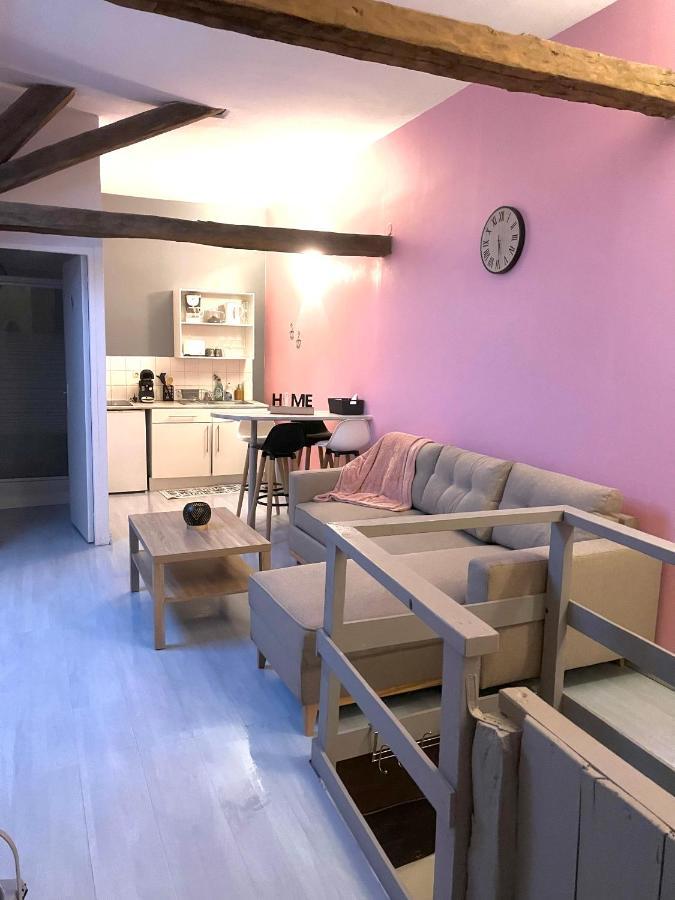 Chablis: Grand Studio En Plein Centre Ville Экстерьер фото